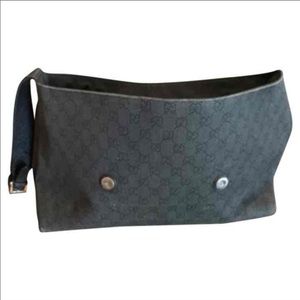Gucci Black Messanger Bag